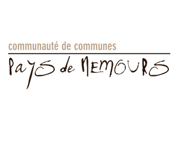 logo Pays de Nemours