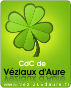 Logo - Communauté de communes de Véziaux d'Aure