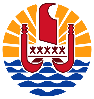 Logo Polynésie Française