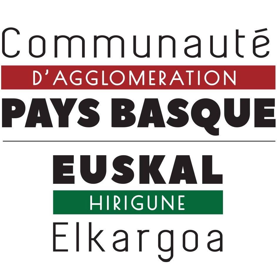 logo CA Pays Basque