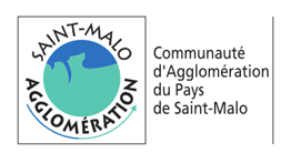 Logo Saint-Malo Agglomération