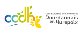 Logo de la CC du Dourdannais en Hurepoix
