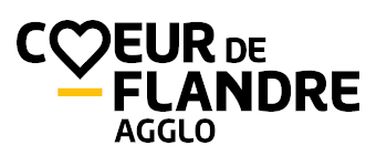Logo de la CA Coeur de Flandre